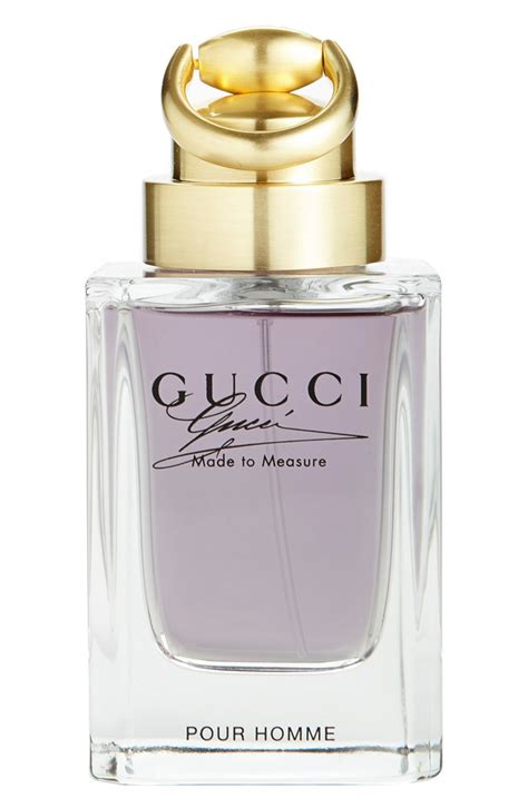 gucci made to measure perfume shop|made to measure Gucci.